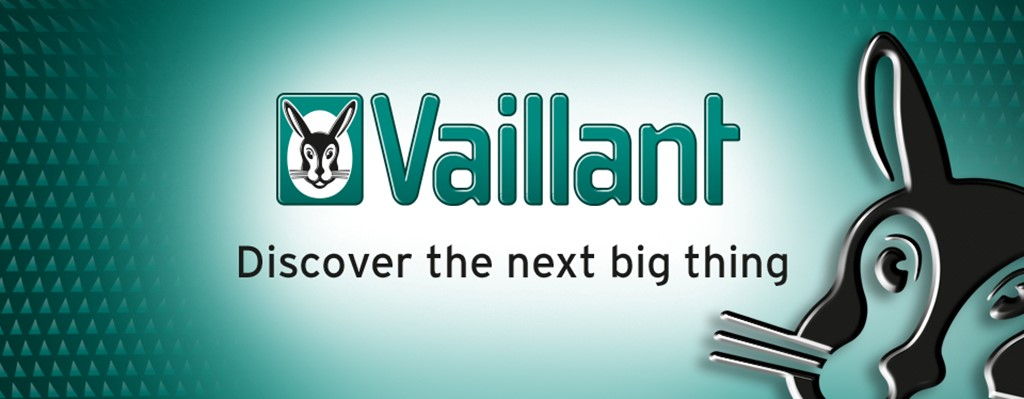 New Vaillant home boiler