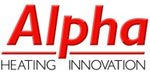Alpha logo