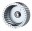 Part number RBS162, FAN IMPELLER - 3.2 RDB RIELLO 3005799