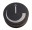 Part number 935188, REGULATION KNOB (THERMOSTAT)