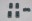 Part number 998636, GASKET (FLUE TEST POINT) (TO 03/06)
