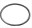 Part number 225941, O RING-WM.PF