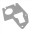 Part number 230979, GASKET-MANIFOLD TO COMB.BOX
