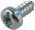 Part number 235788, TAPPING SCREW CBLSX
