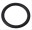 Part number 710109701, O RING 22 x 3 EPDM