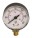 Part number G04-0001, Pressure gauge 0-300 psi 1/8"bottom entry ABS case