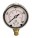 Part number G04-0005, Pressure gauge 0-400 psi 1/8" bot entry glyc fild