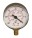 Part number G04-0008, Vacuum gauge 0-1 bar