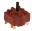 Part number 39801550, SELECTOR SWITCH - 4 POSITION