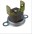 Part number 39817600, THERMOSTAT - KIT (100C) SECURITY