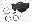 Part number 0020195529, Adapter, flue gas