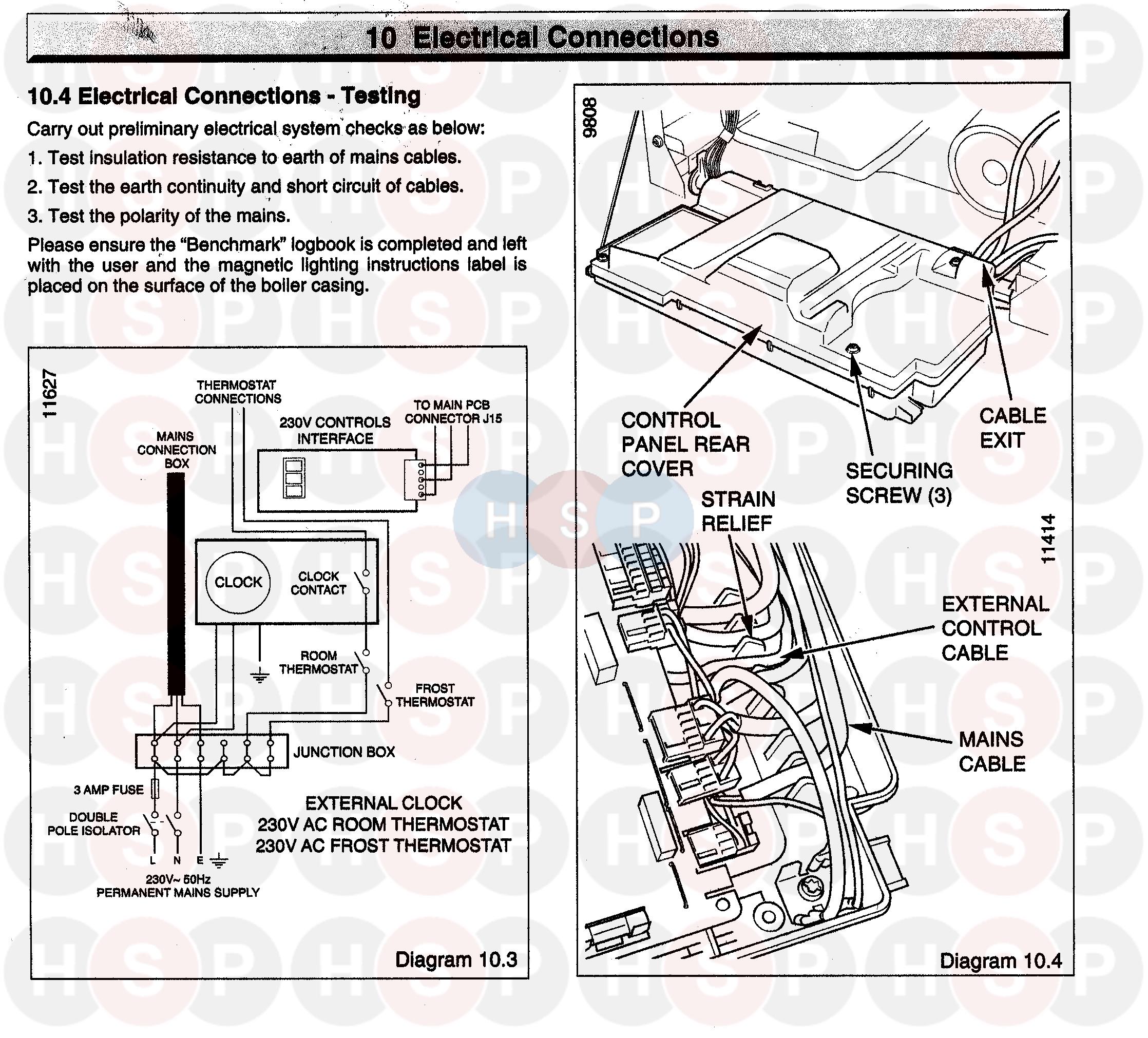 Glowworm Glowworm 30SXI (Wiring 2)Diagram | Heating Spare Parts  Glow Worm Boiler Thermostat Wiring Diagram    Heating Spare Parts