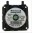 Part number 500609, AIR PRESS SWITCH 40/80db