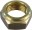 Part number 075513, 1/2 IN NUT C80FF BI1004 101