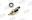 Part number 175594, THERMISTOR - NO FLOW