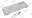 Part number 175619, WALL MOUNTING BRACKET KIT