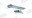 Part number 176454, HYDROBLOCK FIXINGS KIT (ABS & ABY ONWARDS)