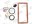 Part number 177541, GAS LINE GASKETS KIT (ABS & ABY ONWARDS)