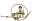 Part number S00852, PILOT KIT PA20 (SINGLE FLUE)