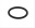 Part number 240675, O-RING 22.5mm I/Dx3mm RUBBER