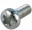 Part number 633968, SCREW M4X8 MCPAN POZ SZ