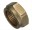 Part number 242819, NUT COMPRESSION 28mm