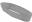 Part number 247754, SEAL - FLUE BEND