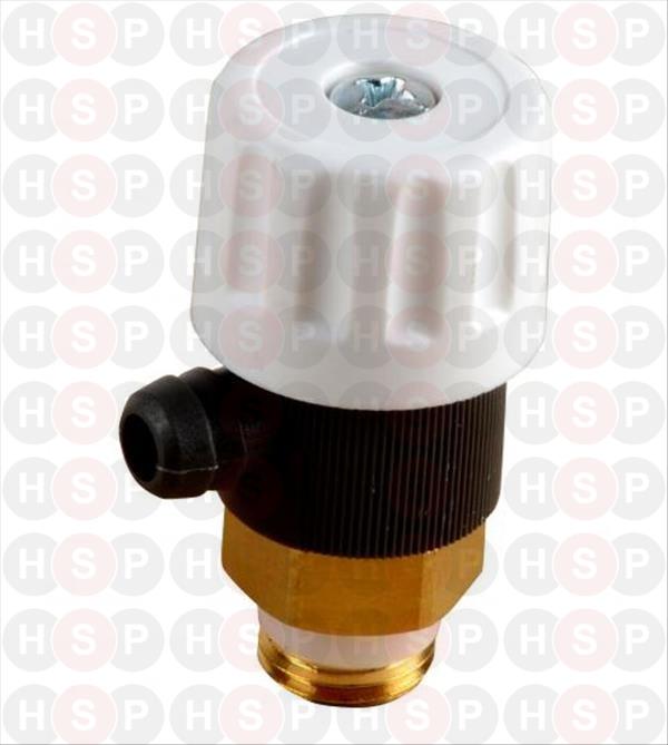 Potterton promax 12-32HE plus un système de sécurité chaudière valve tuyau 248231 