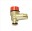 Part number 720787801, SAFETY VALVE 3 BAR