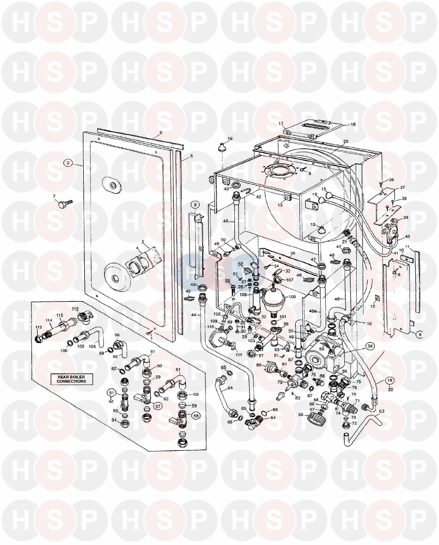 puma 80e boiler manual