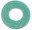 Part number 5018015, GASKET 11x5x2 FOR PRESSURE GAUGE