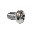Part number 105914, Screw ( M5X12mm )