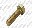 Part number 116477, hexagonal screw