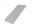 Part number 10020518, Rear Insulation Panel for Combustion Chamber