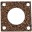 Part number 5049, Gasket