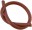 Part number 87161057700, SILICONE TUBE RED 340mm